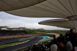 Previsão do tempo para a Sprint e a classificação na China