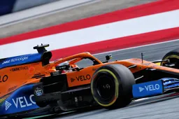 Sainz ontevreden: "Verrast door die halve seconde"