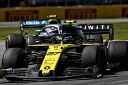 Abiteboul begrijpt frustratie Hülkenberg, maar teamorder was "noodzakelijk"