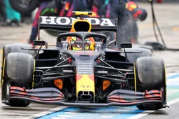 Perez werd in het diepe gegooid op Imola: "Een grote opgave"