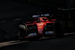 Resultados completos do GP de Mônaco