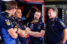 'There are a lot of big egos at the top of Red Bull Racing'