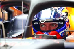 Verstappen pessimistisch: ‘Dat verbloemt de echte situatie’