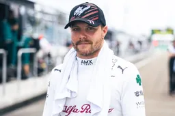 Bottas is not concerned with Russell: 'We're chasing points'