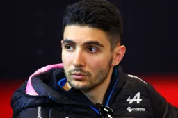 Martin Brundle slams Esteban Ocon: 'can't keep attacking your teammate'