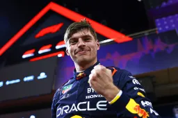 Esta es la parrilla de salida provisional del Gran Premio de Bahréin de F1 de 2024
