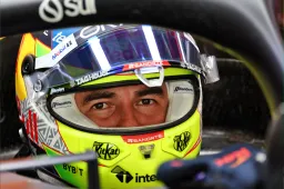 Die schönsten F1-Siege von Sergio Perez