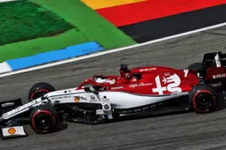 Cinelli joins Alfa Romeo from Ferrari