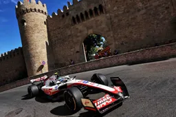 Steiner: 'Then we shift to next year’s car, no further upgrades'
