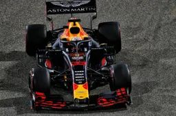 Verstappen over slotfase in Bahrein: 'Charles had nog meer pech dan wij'
