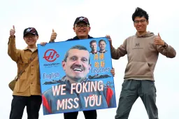 Steiner terug in de F1? Nee, die graaft zijn eigen graf: ‘What the F…!’
