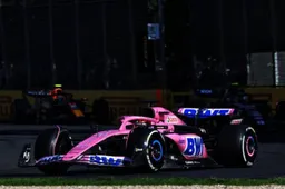 Complete chaos in Australia after third race start