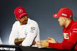 Hamilton: "From the tests we thought it would be a close battle"