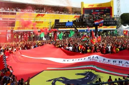 La Formule 1 menace de quitter Monza