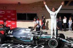 'Hamilton bijna in alles al gelijk aan de Michael Schumacher'