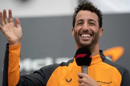 Always positive Ricciardo now holds back: 'No breakthrough yet'