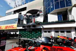 F1 stuurt brief naar teams; budgetplafond binnen drie jaar nog eens fors omlaag