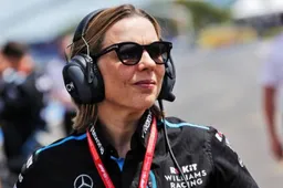 Williams: ''Het is een verschrikkelijke periode voor iedereen bij Williams''