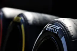 Pirelli apresenta um novo pneu para 2023