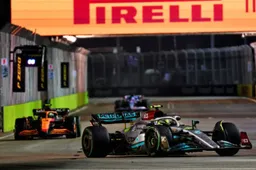 Mercedes zag geen oplossing: 'Dát was het grotere probleem'