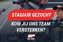 VACATURE: Kom jij stage lopen bij GPblog?