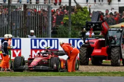 Sainz analyzes season start: 'It hurts more'