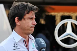 Wolff opgelucht over besluit: "Ik heb hier mijn plek gevonden"