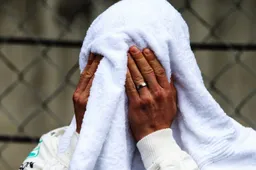 Lewis Hamilton: “Het was uiteindelijk gewoon niet goed genoeg”