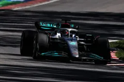 Russell is tough on Mercedes: 'We are nowhere near where we need to be'