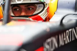Verstappen after trick in his last lap: ''That's how I made him doubt"