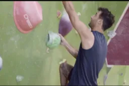Hoe goed is Daniel Ricciardo in klimmen?