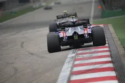 WATCH: Alex Albon's Chinese Grand Prix Comeback!