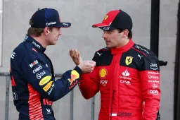 Verstappen schon im Kopf von Ferrari: "Das wird sehr schwierig".
