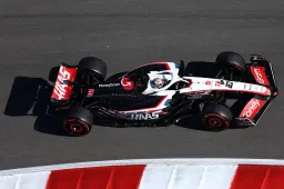 This is why Haas turned down millions of dollars