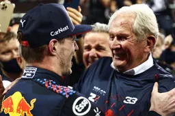 Verstappen is veel rustiger geworden: 'Liep hij te schelden door de pitbox'