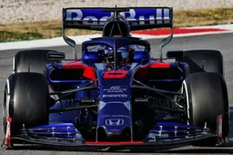 Albon on debut: "Don't think points were possible"