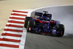 Penalty: Perez and Hartley deducted 30 seconds