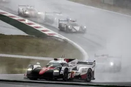 LIVE: 6 Hours of Spa - Snow and rain make for a spectacular race!