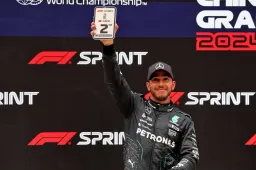 Hamilton overjoyed with lead: 'Had forgotten how it felt'