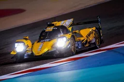 Racing Team Nederland naar P6 tijdens 8 uur van Bahrein