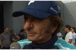 Fittipaldi krijgt brok in keel bij herdenken Senna