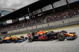 Mercedes and Red Bull get the blame: 'We feel the collateral damage'