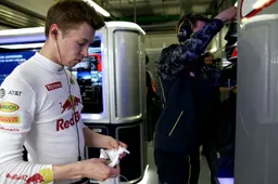 Strafpunten overzicht: Verstappen boven Maldonado in penalty top 10