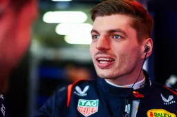 Caos e momentos engraçados: A live de Verstappen com a Equipe Redline