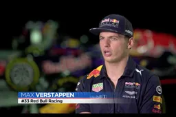Video Verstappen: "Daniel en ik hebben veel respect voor elkaar"