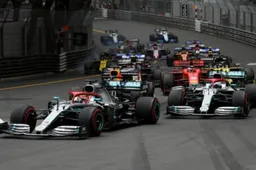 Monaco organisers determined the race will run!