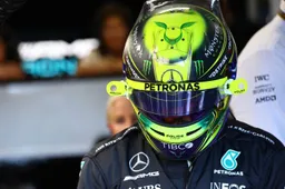 Hamilton stolz: 'Das erste Mal seit langem, dass ich Verstappen überholt habe'.