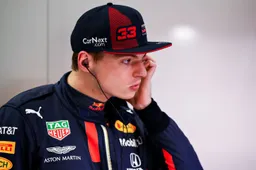 Verstappen helpt bij invulling eigen training: ''Nu kan ik zelf aansturen''