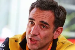 Abiteboul praises Hulkenberg: "Played an important role in Renault's F1 journey"