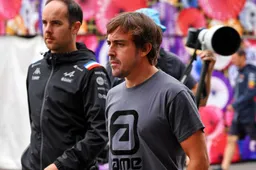 Remarkable statement Alonso: 'Then I would even be close to Mercedes'